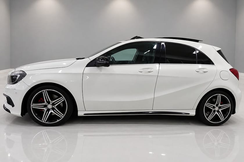 Bild 3 av Mercedes-Benz A 250