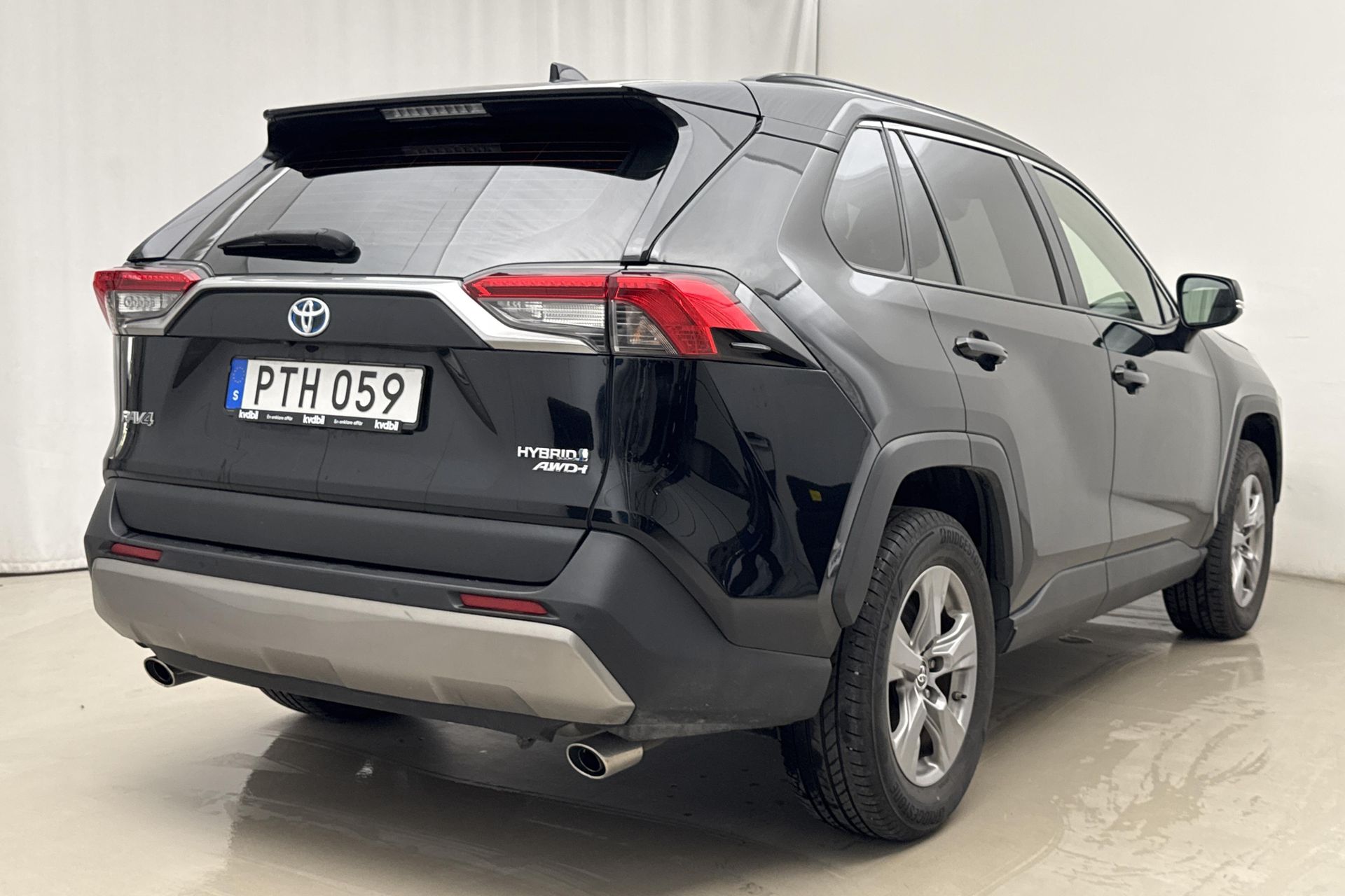 Toyota RAV4 Hybrid AWD-i 2022, kuva 3/10