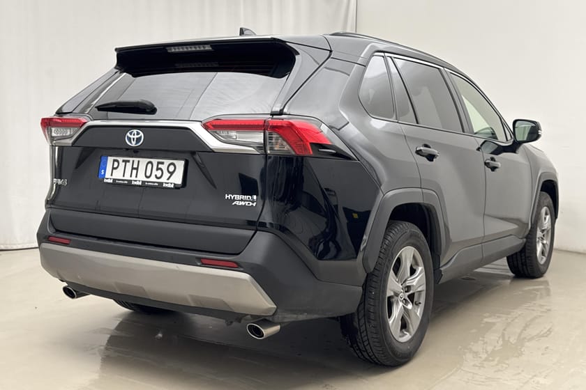 Bild 3 av Toyota RAV4 Hybrid AWD-i