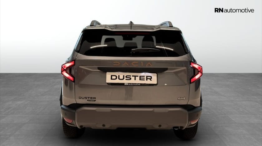 Bild 4 av Dacia Duster hybrid-G 150 4x4