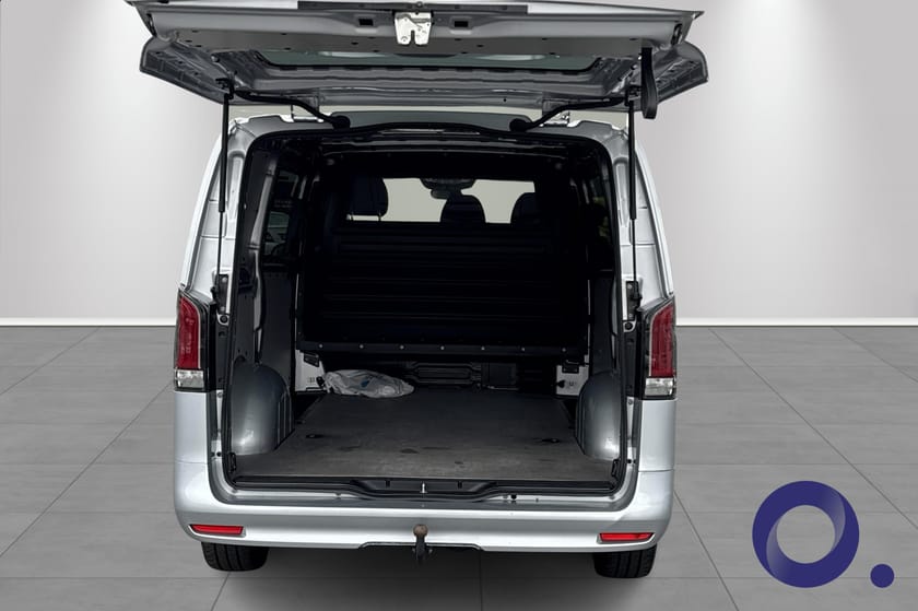 Bilde 5 av Mercedes-Benz Vito 116 CDI 4x4 3.0t