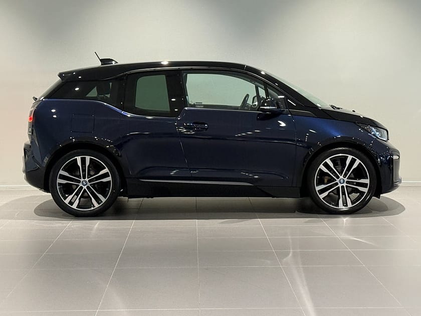 Bild 3 av BMW i3s 94 Ah Comfort Advanced Stora Navi Harman/Kardon PDC 20"