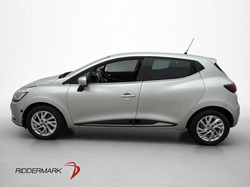 Bild 5 av Renault Clio 0.9 TCe 90hk Intens M/K-Värmare Sensorer Navi