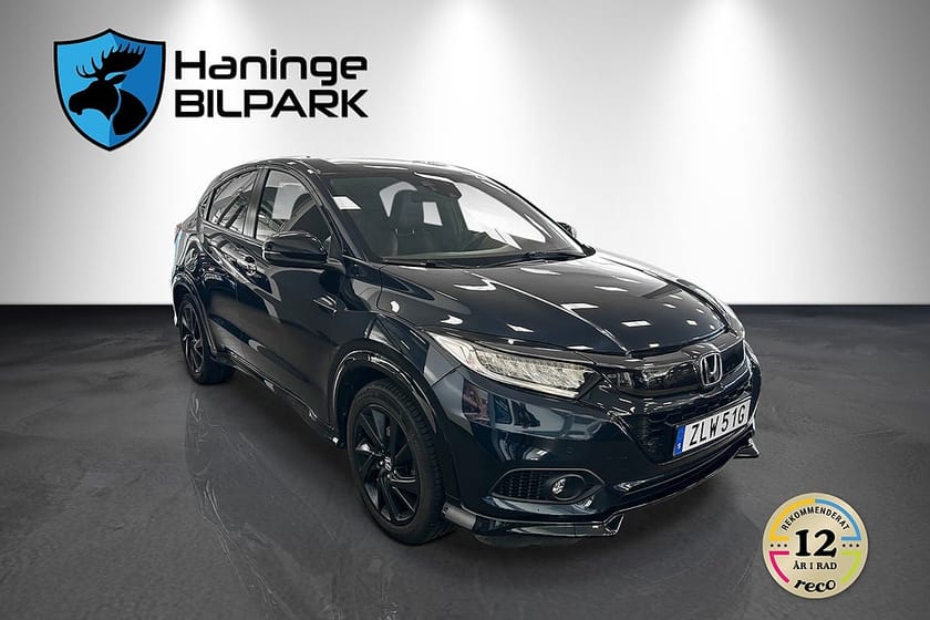 Bild 5 av Honda HR-V 1.5 i-VTEC Turbo CVT/SUPERDEAL 3.95%/DRAG/BT/B-KAM