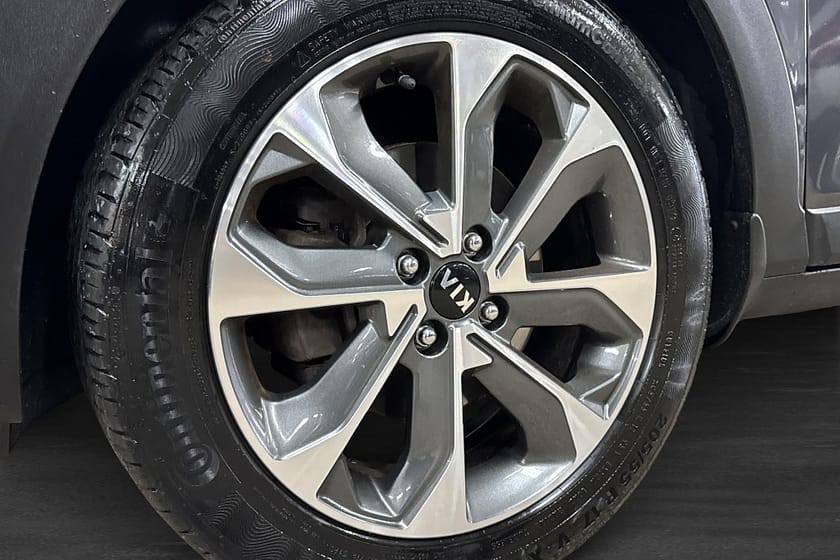 Bild 5 av Kia Stonic 1.0 T-GDI Advance Plus 120hk
