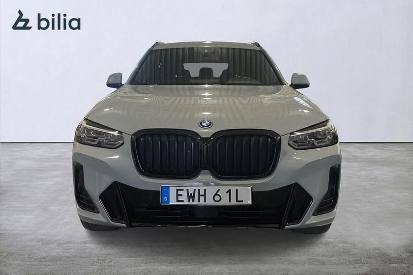 Bild 5 av BMW X3 xDrive30e xDrive 30e M-sport | H&K | Drag |Backkamera |Rattvärme