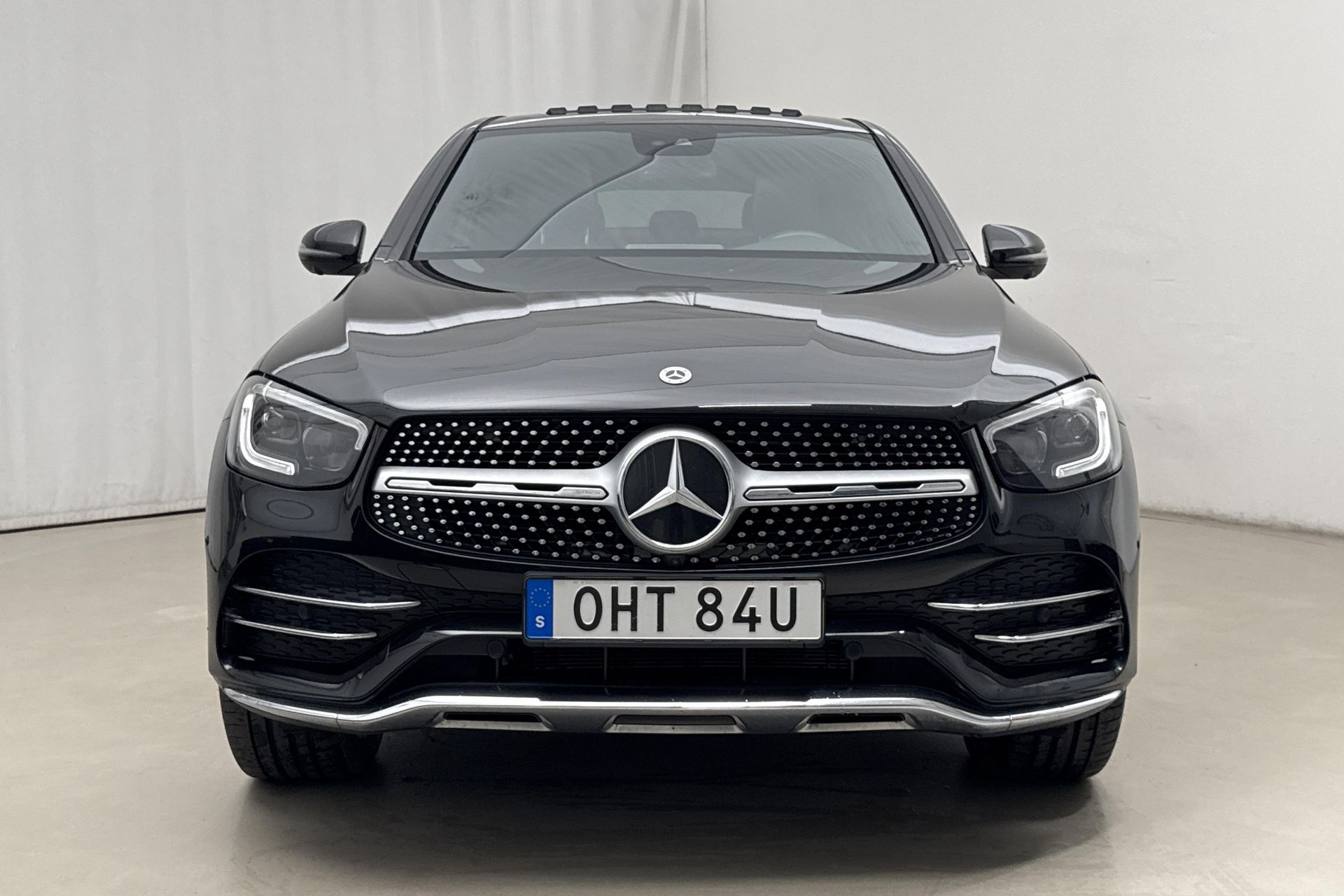Mercedes-Benz GLC 300 e Coupé 4MATIC 2021, photo 5/10
