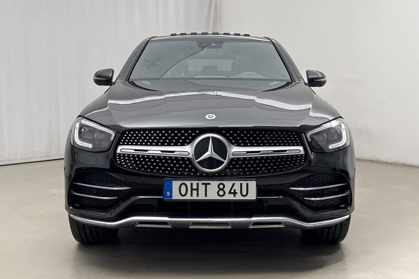 Bild 5 av Mercedes-Benz GLC 300 e Coupé 4MATIC