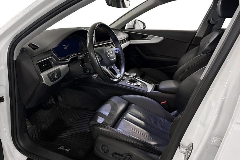 Bilde 5 av Audi A4 allroad quattro 190 tdi q/s navi H.feste/ACC/Navi/Skinn/Sportsseter++