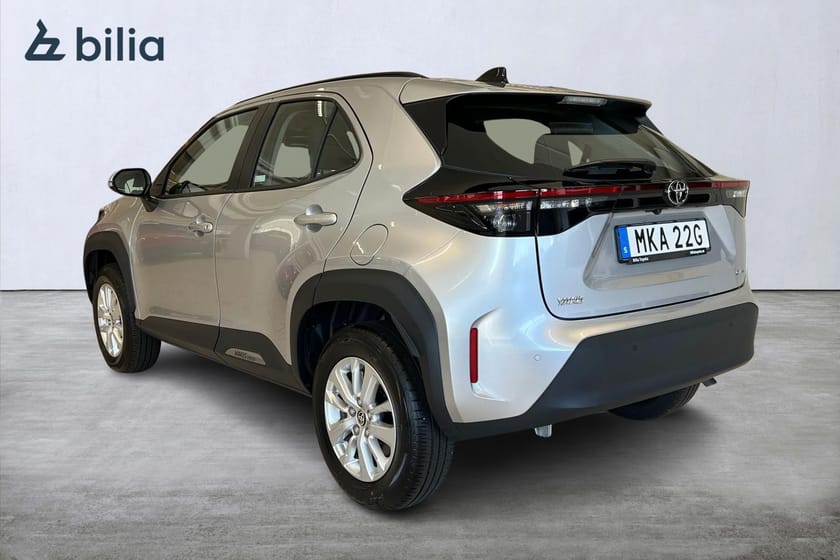 Bild 2 av Toyota Yaris Cross Hybrid 115 1,5 Active Säkerhetspaket