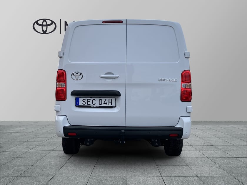 Bild 4 av Toyota Proace L1 LONG 2,2D 180 HK AUTO PROFESSIONAL 2 DÖRRA