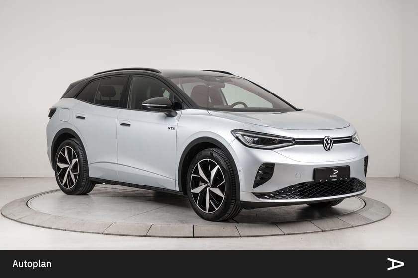 Bilde 1 av Volkswagen ID.4 GTX