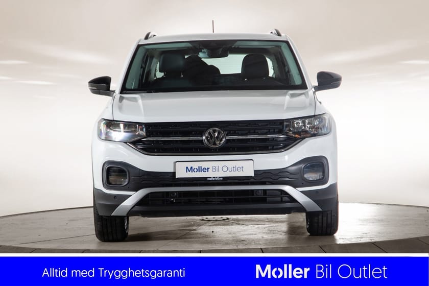 Bilde 3 av Volkswagen T-Cross life        115 dsg