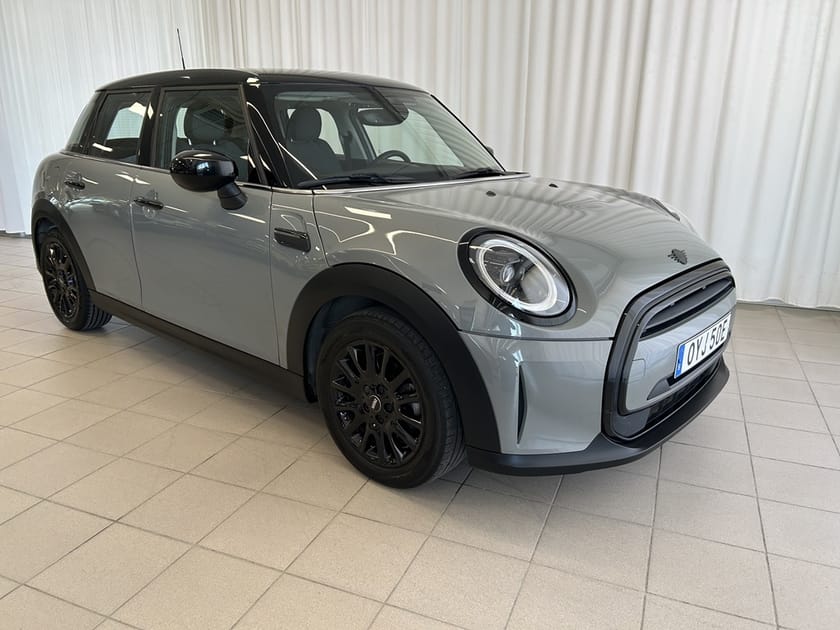 Bild 1 av MINI Cooper Steptronic 136hk