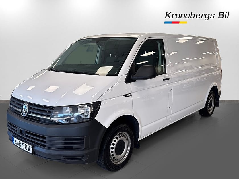 Bild 1 av Volkswagen Transporter