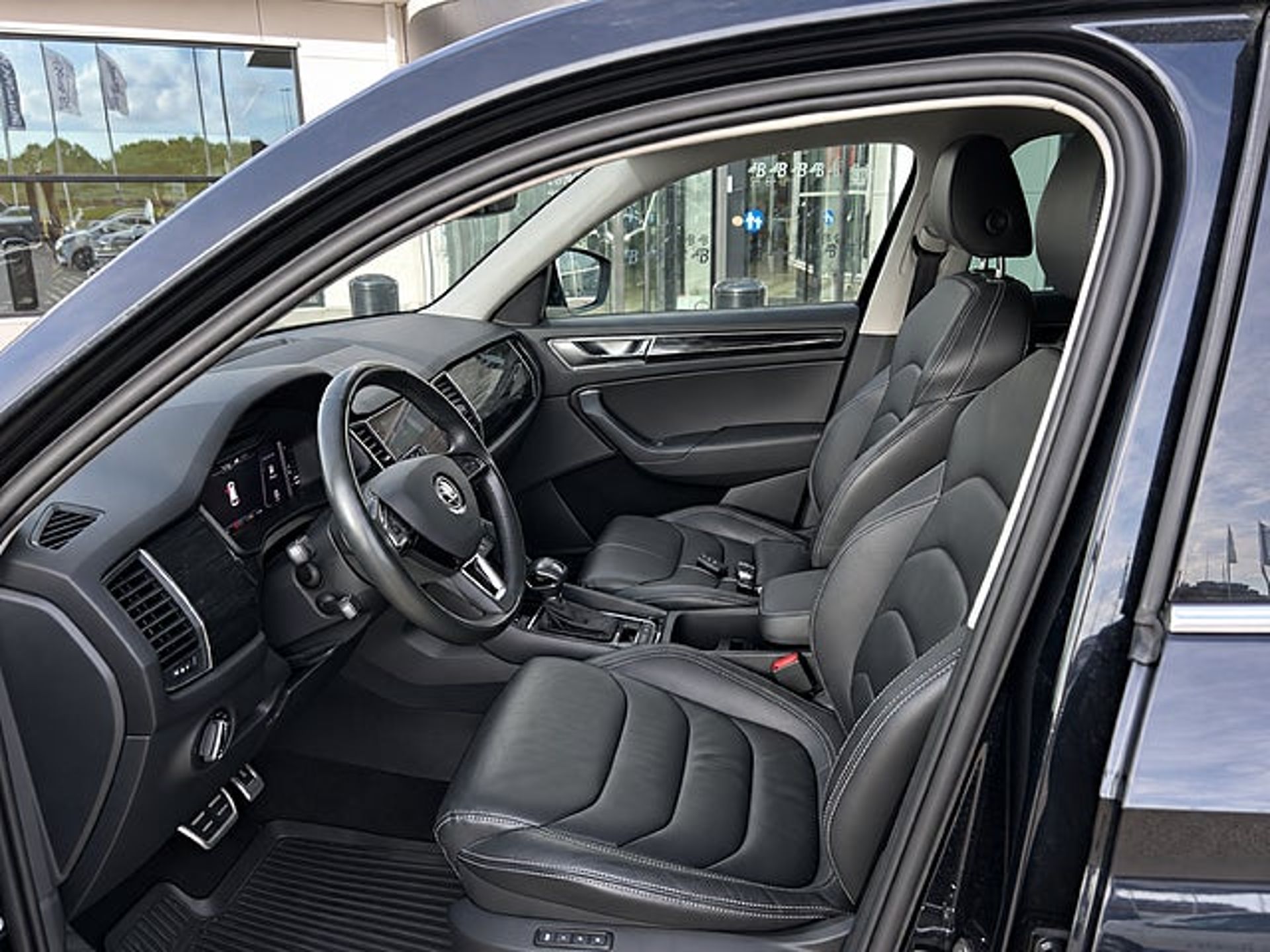 Skoda Kodiaq 2019, bild 4/5