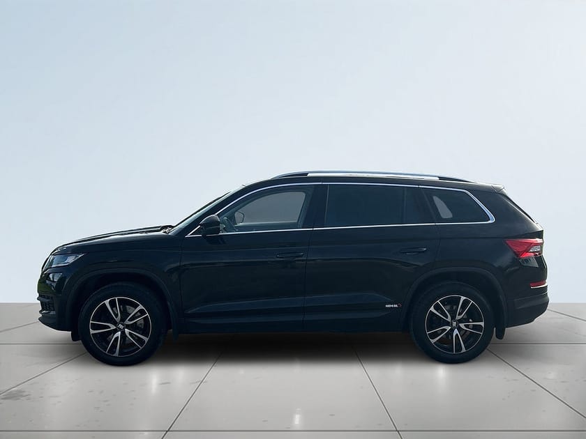 Bild 4 av Škoda Kodiaq Skoda 2.0 TDI 4x4 Business Dvärme Canton-ljud Drag Kamera S&V