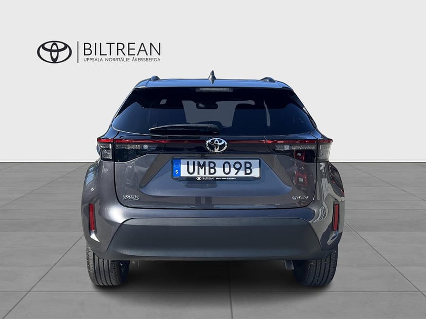 Bild 5 av Toyota Yaris Cross Hybrid 115 1,5 Actice Plus Vinterhjul Ingår!