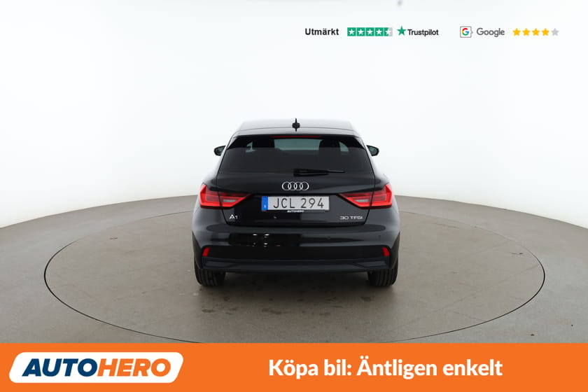 Bild 4 av Audi A1 Sportback 30 TFSI