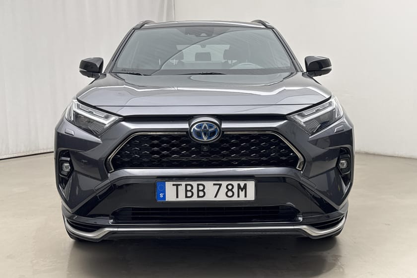 Bild 5 av Toyota RAV4 Plug-in Hybrid 2.5 AWDi (306hk) Style Premium