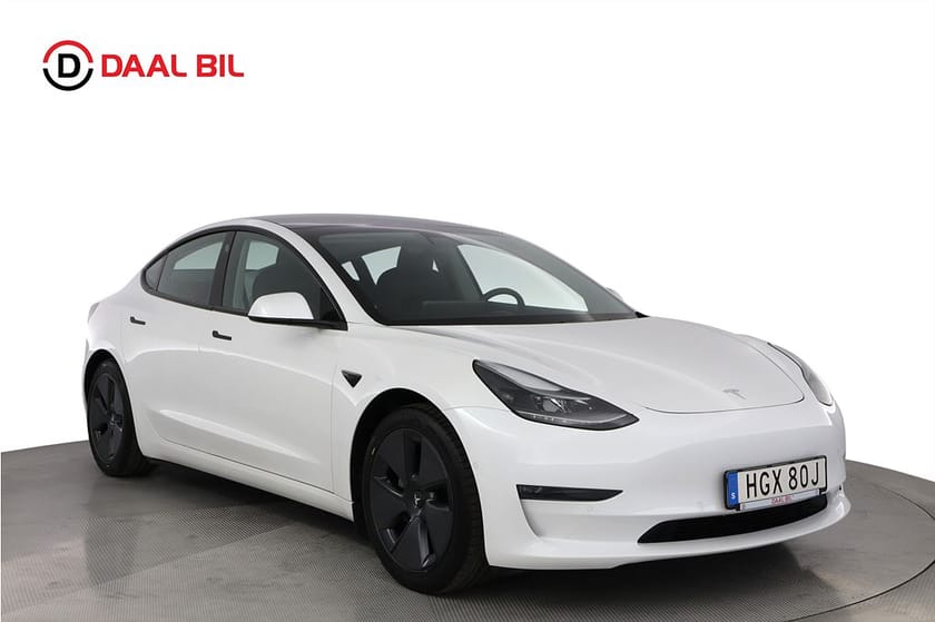 Bild 3 av Tesla Model 3 Long Range AWD
