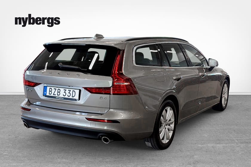 Bild 4 av Volvo V60 B4 II Bensin MomAdv Navi Pro Edition
