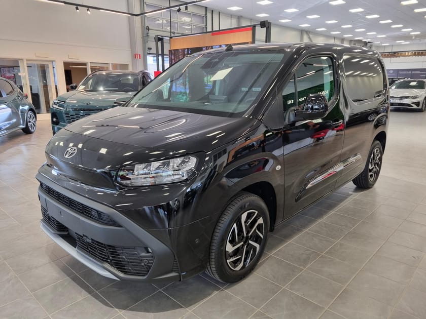 Bild 1 av Toyota ProAce City 1,5D 130 HK AUTO PROFESSIONAL
