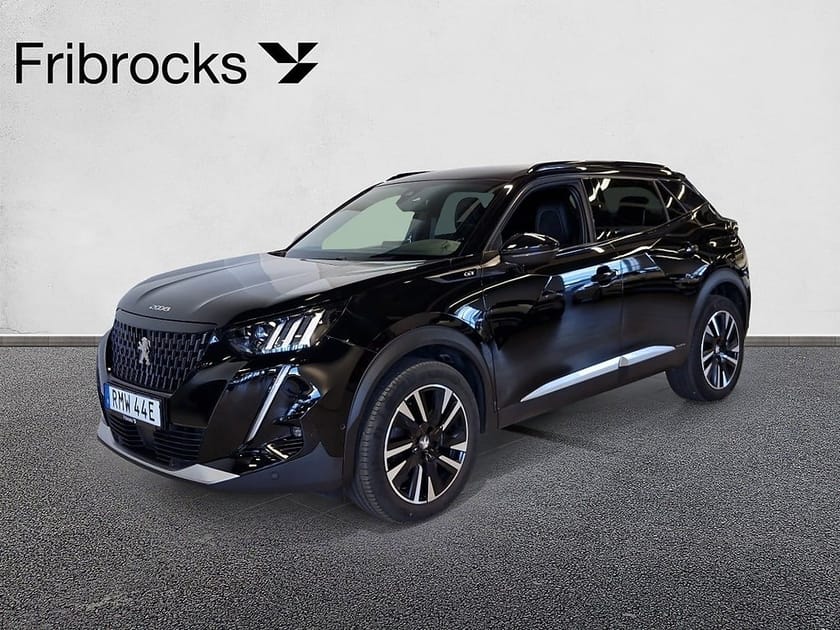 Bild 1 av Peugeot 2008 GT 155 HK AUT