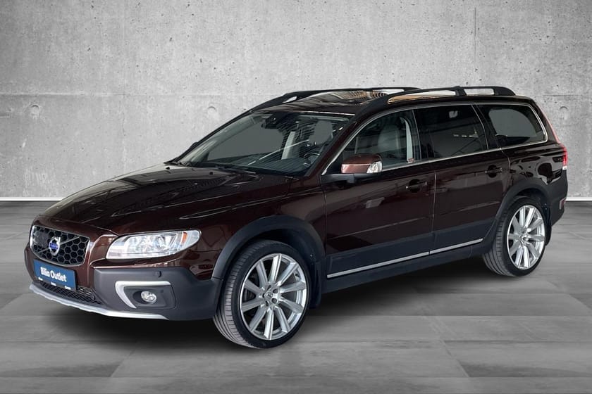 Bilde 2 av Volvo XC70 D4 AWD Summum Aut Adapt.Cruise 4C PolestarOptimert