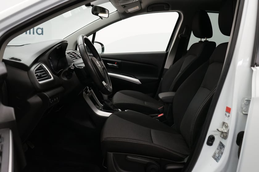 Bild 4 av Suzuki SX4 S-Cross ALLGRIP