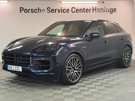 Porsche Cayenne S E-Hybrid Coupé Coupe
