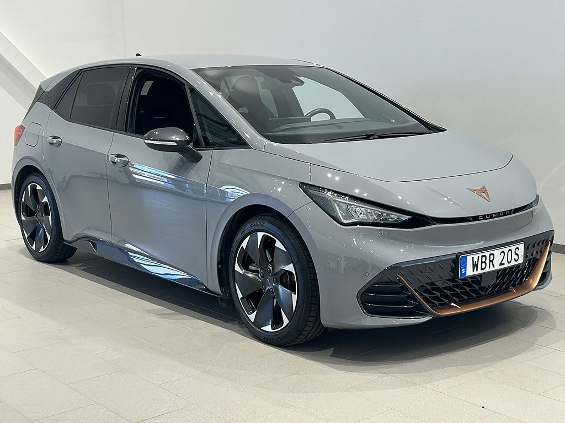 Cupra Born