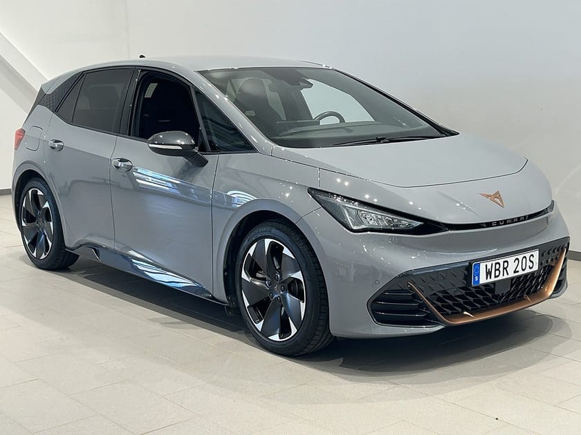 Bild 1 av CUPRA Born e-boost 58