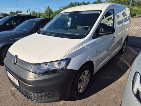 Volkswagen Caddy Cargo Maxi
