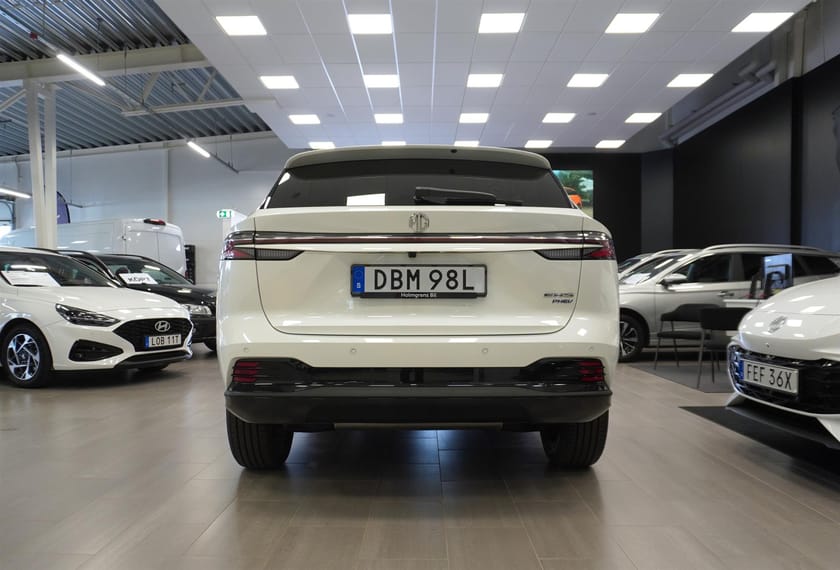 Bild 5 av MG HS PHEV Comfort 1.5T AT
