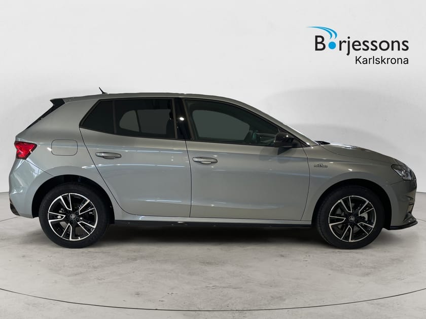 Bild 2 av Škoda Fabia