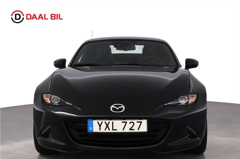Bild 2 av Mazda MX-5 RF