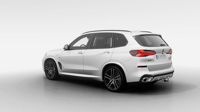 Bild 2 av BMW X5 xDrive50e Flexlease 6-18 Månader