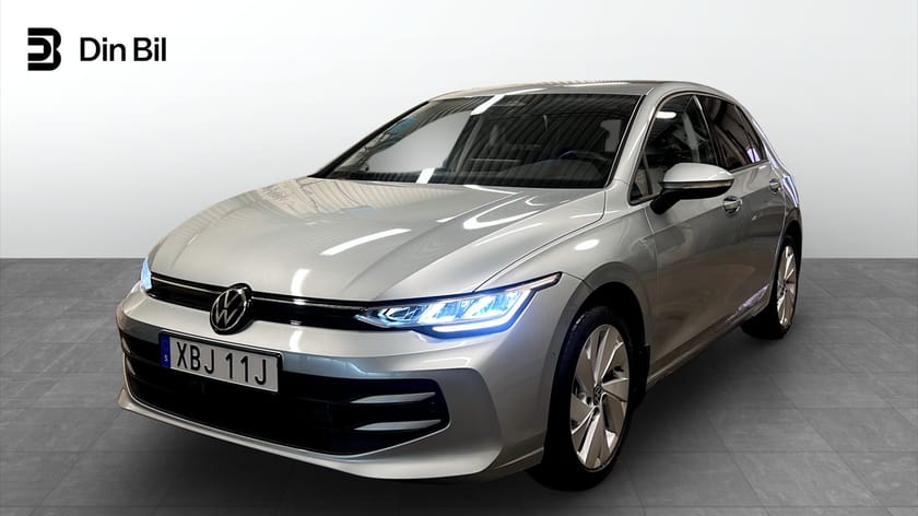 Bild 1 av Volkswagen Golf