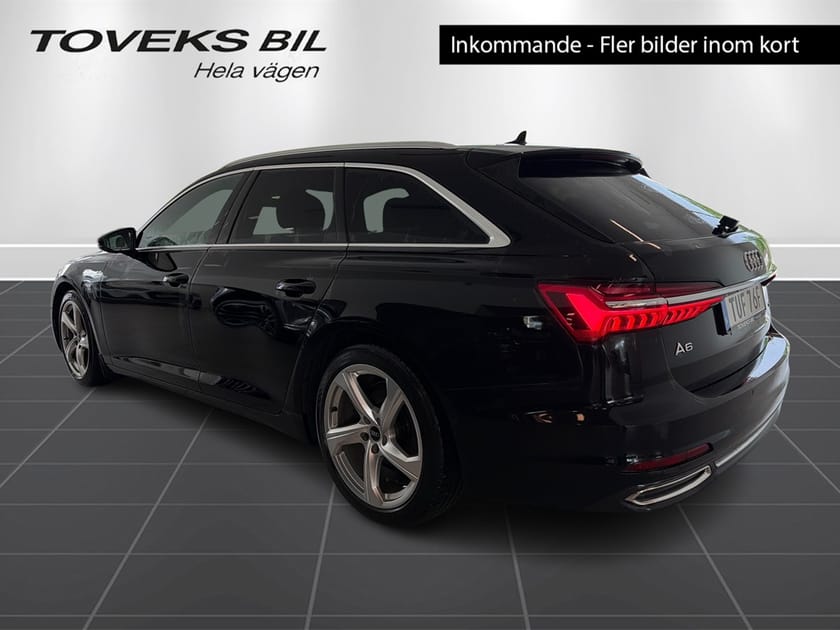 Bild 3 av Audi A6 Avant 40 TDI quattro 2.0 204HK S-line/matrix/backkamera