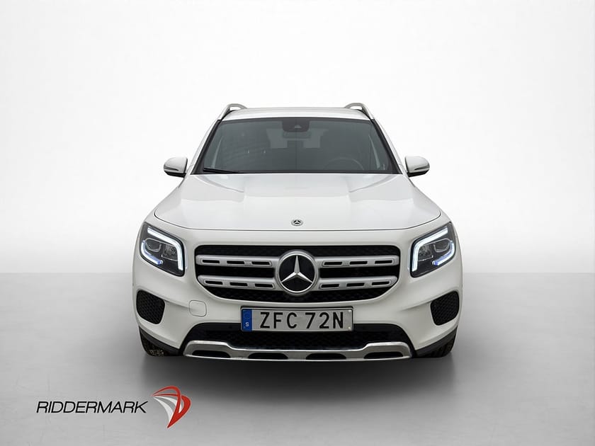 Bild 2 av Mercedes-Benz GLB 200 7G-DCT 163hk Widescreen Kamera CarPlay