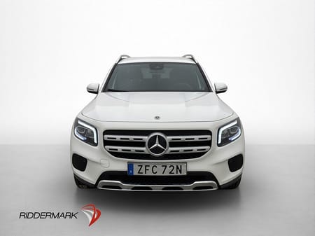 Mercedes-Benz GLB 200 163hk Widescreen B-Kamera CarPlay