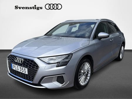 Audi A3 Sportback 35 TFSI PROLINE ADVANCED 150 HK