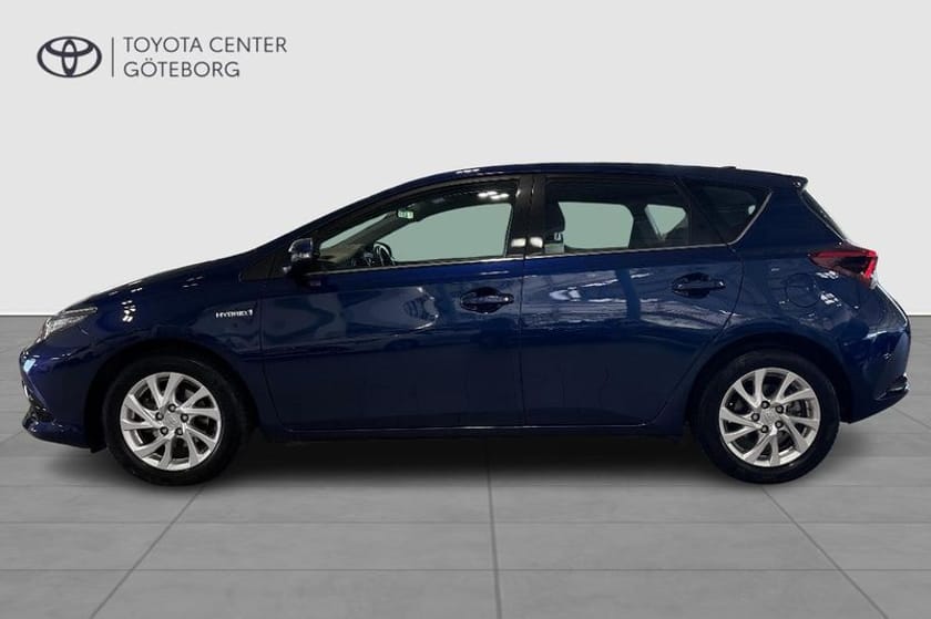 Bild 3 av Toyota Auris Hybrid 1,8 HSD 5D ACTIVE