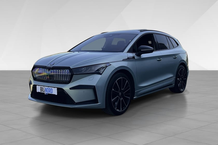 Bilde 4 av Škoda Enyaq iV 80x Founders Edition