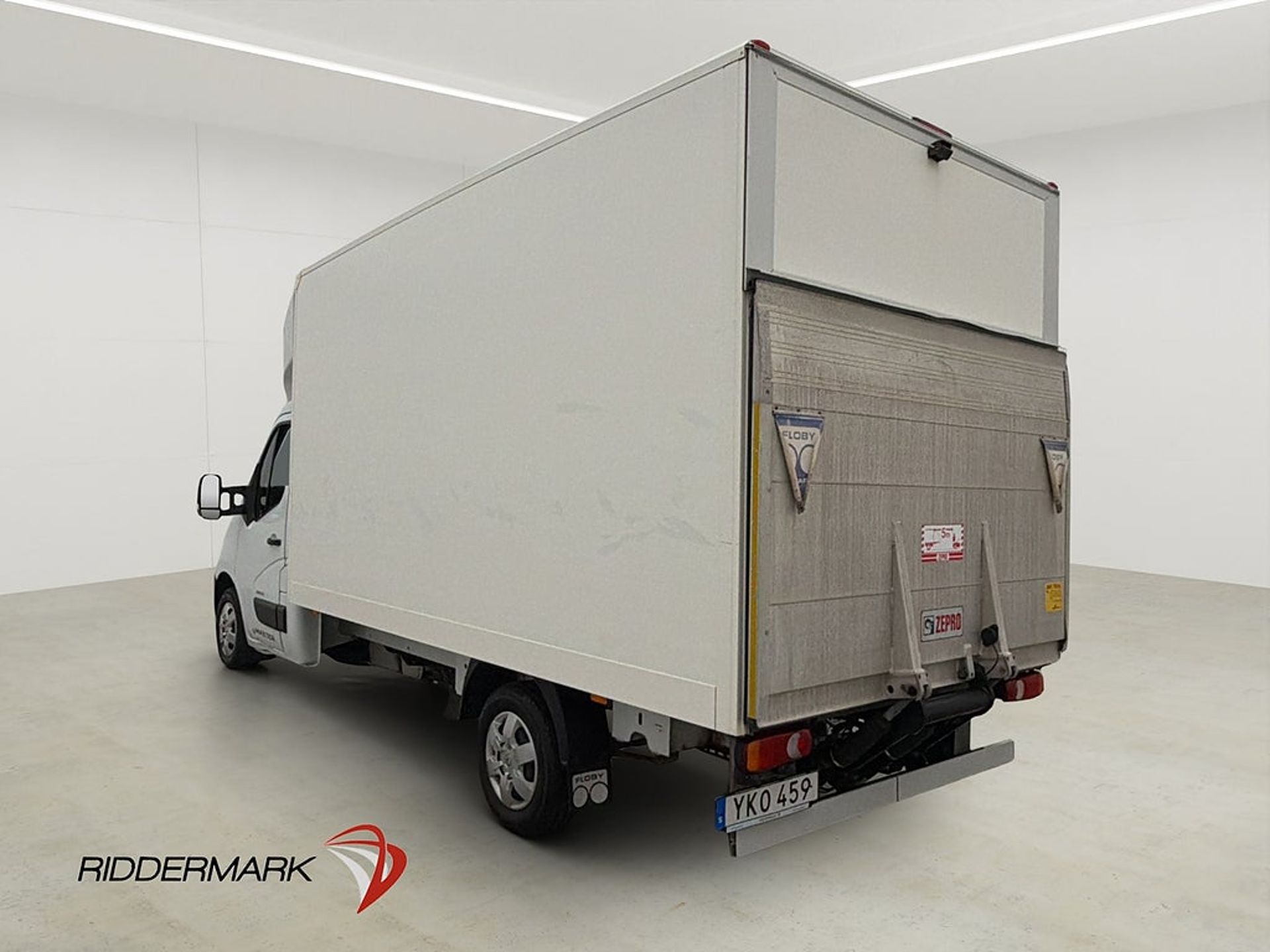 Renault Master 2017, photo 7/10