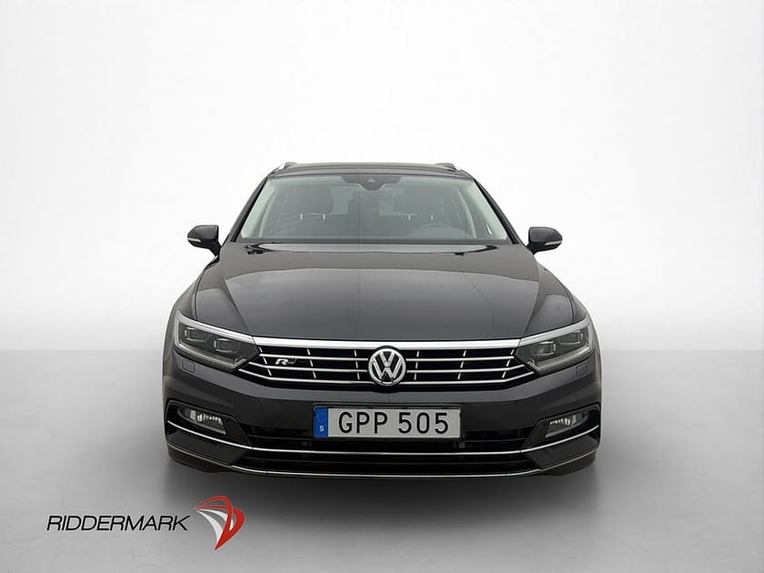 Bild 2 av Volkswagen Passat Sportscombi SC 2.0 TDI 4M 190hk R line Värmare Drag