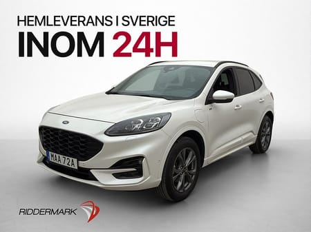 Ford Kuga Plug-In Hybrid ST-Line Cockpit B&O  B-Kamera Navi