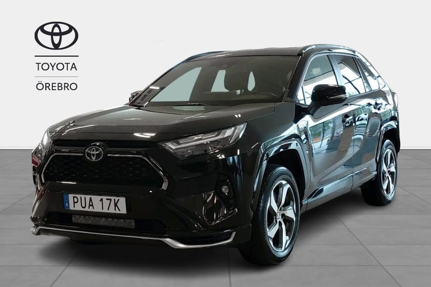 Bild 1 av Toyota RAV4 Plug-in Hybrid X Edition