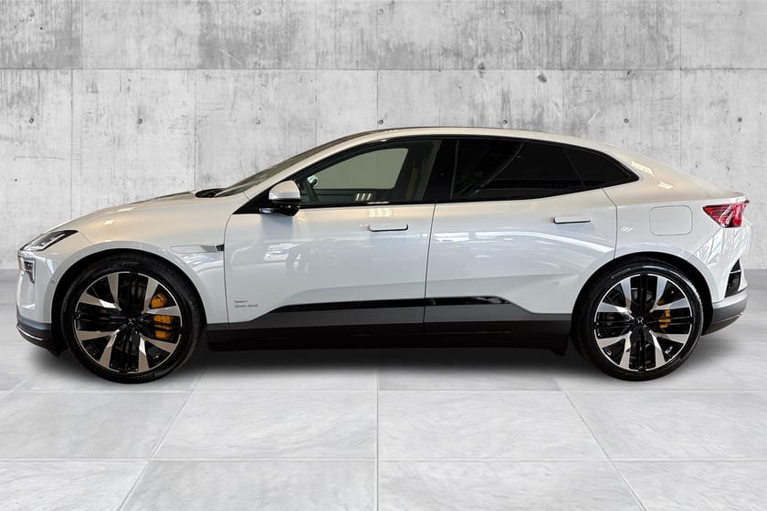 Bilde 2 av Polestar 4 Coupé Long range Dual motor